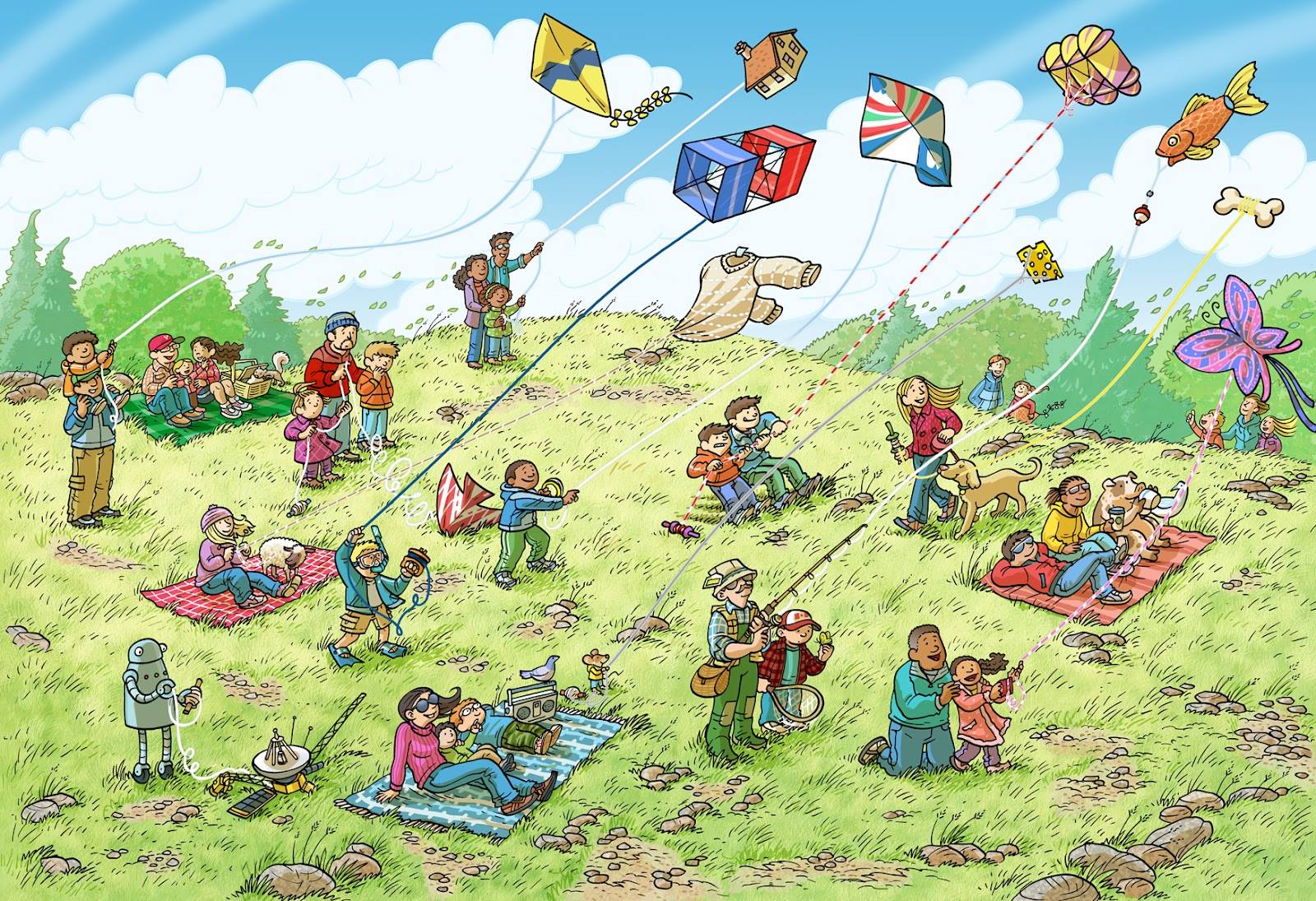 kite