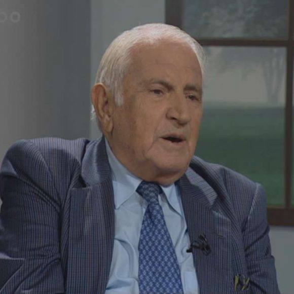 Ο Χρήστος Καλεμκερής