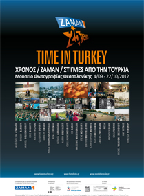 Zaman / Time in Turkey