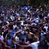 Ένας Κόσμος χωρίς Περιθώρια (1982 – 2011). Σπύρος Στάβερης