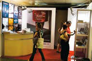 The TMP at Art Athina / 30 May – 3 June 2007