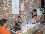 PHOTOGRAPHUS – MONACHUS / 6 – 14 Σεπτεμβρίου 2008