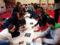 Η Τέχνη ως Εργαλείο Εκπαίδευσης για το Περιβάλλον: παιδαγωγικές προσεγγίσεις για το δάσος, δέντρο & την ανακύκλωση / 29 – 31 Μαΐου 2009