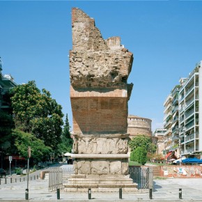 Αστικά τοπία της Θεσσαλονίκης. Jean-Christophe Ballot