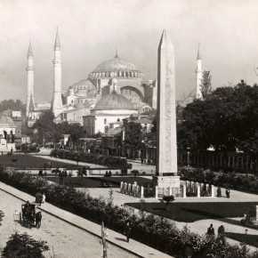Η Κωνσταντινούπολη των Jean Pascal Sebah & Polycarpe Joaillier (1890-1900) από την Τρικόγλειο Βιβλιοθήκη του Α.Π.Θ.